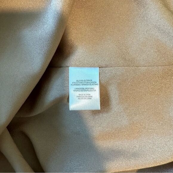 WAYF Plaza Cutout Tiered Maxi Dress Puff Sleeve Animal Cheetah Brown Color Small - Picture 10 of 13